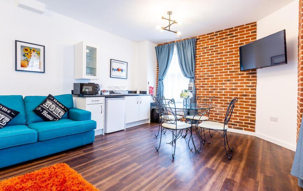 Honeypot House Apartment Newcastle upon Tyne Ruang foto