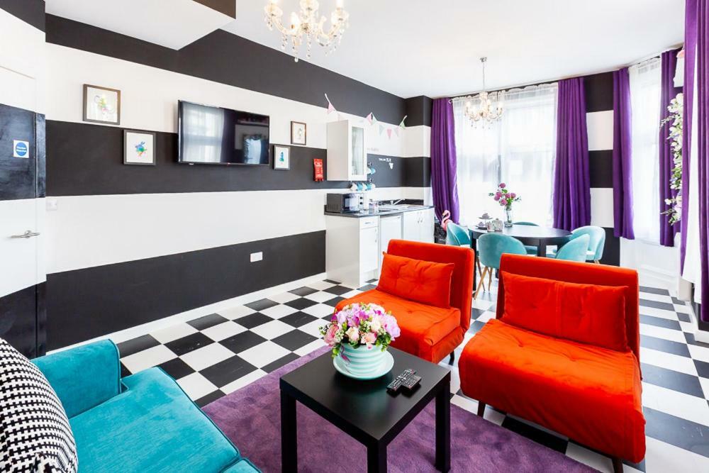 Honeypot House Apartment Newcastle upon Tyne Bagian luar foto