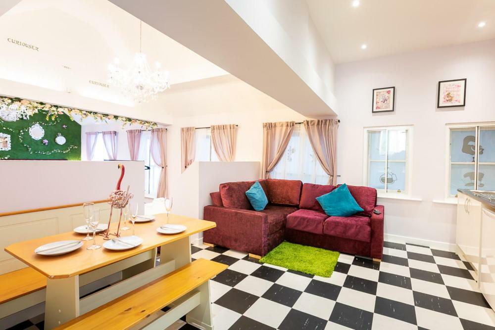 Honeypot House Apartment Newcastle upon Tyne Bagian luar foto