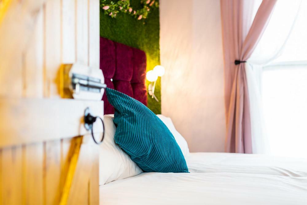Honeypot House Apartment Newcastle upon Tyne Bagian luar foto
