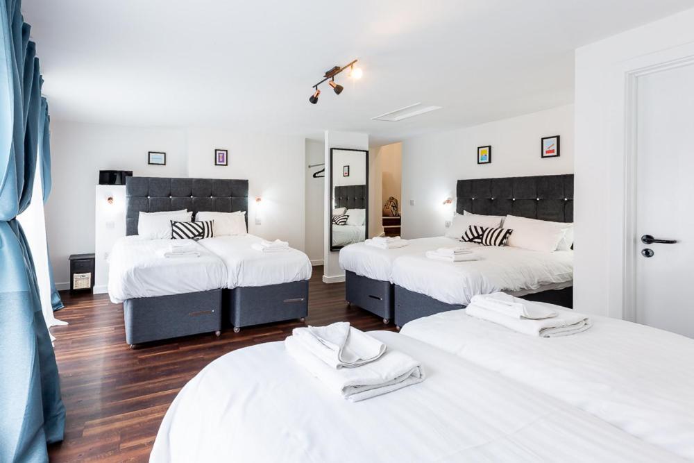 Honeypot House Apartment Newcastle upon Tyne Bagian luar foto
